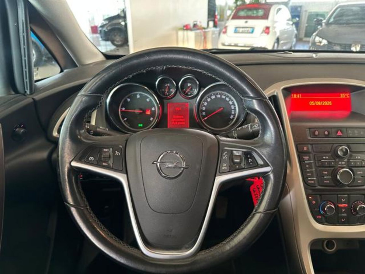 Opel Astra Station Wagon 1.3 CDTI 95CV S&S Sports Cosmo (10)