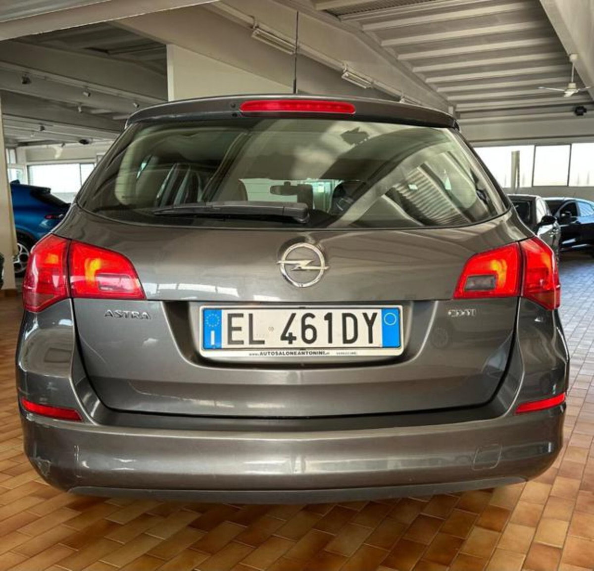 Opel Astra Station Wagon 1.3 CDTI 95CV S&S Sports Cosmo (5)