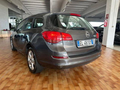 Opel Astra Station Wagon 1.3 CDTI 95CV S&S Sports Cosmo (6)
