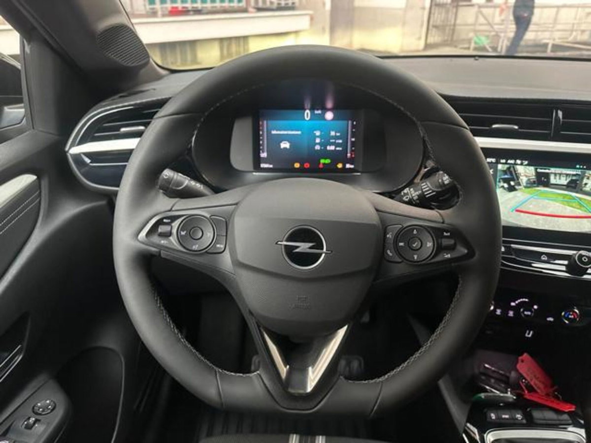 Opel Corsa 1.2 100 CV GS Line (12)