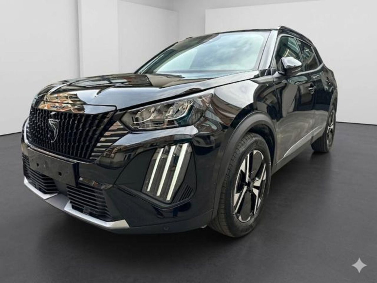 Peugeot 2008 PureTech 100 S&S Allure