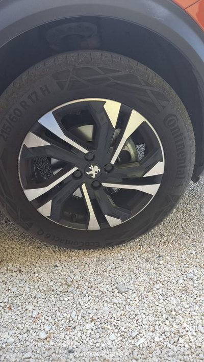 Peugeot 2008 1.2 turbo Allure 100cv (5)