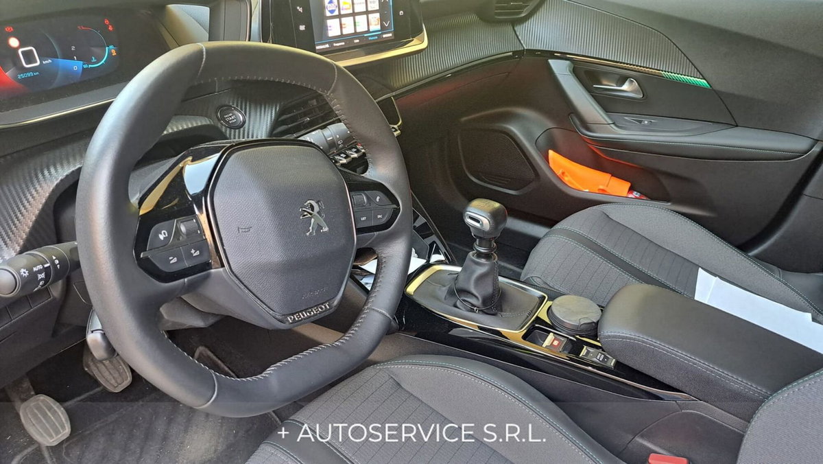 Peugeot 2008 1.2 turbo Allure 100cv (6)
