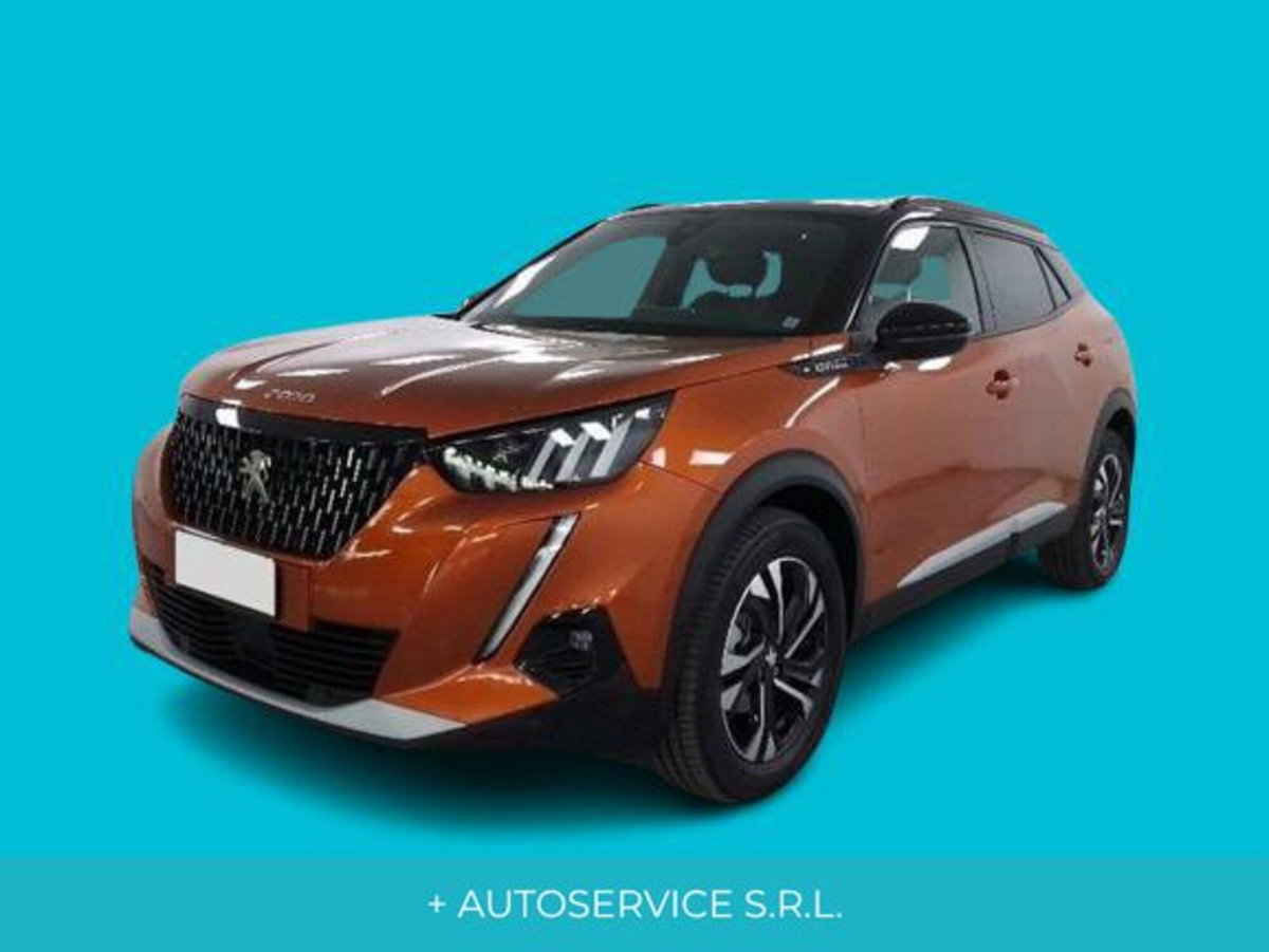 Peugeot 2008 PureTech 130 S&S GT