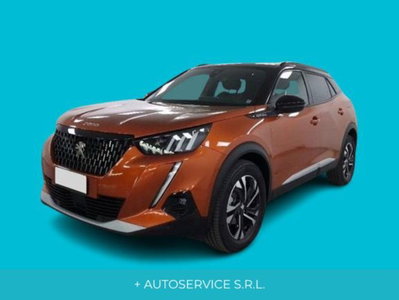 Peugeot 2008 PureTech 130 S&S GT usata