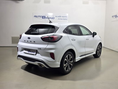 Ford Puma 1.0 ecoboost h ST-Line 125cv auto (7)