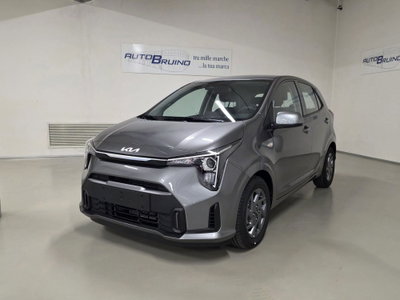 Kia Picanto 1.0 12V Easy Bi-Fuel