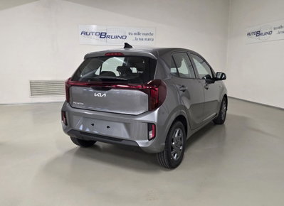 Kia Picanto 1.0 12V Easy Bi-Fuel (5)