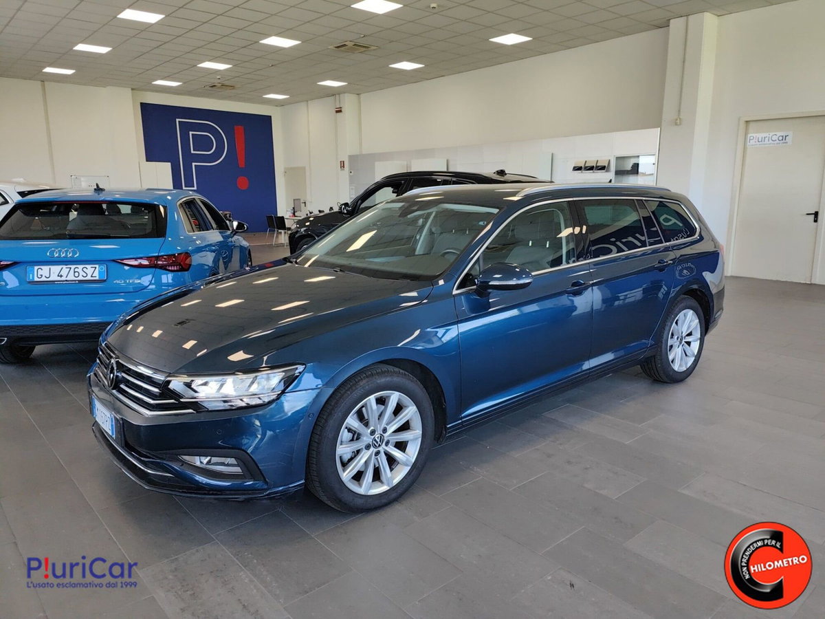 Volkswagen Passat Variant 2.0 TDI SCR 122 CV EVO DSG Business