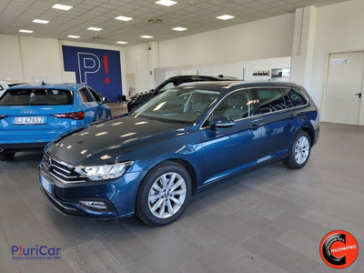 Volkswagen Passat Variant 2.0 TDI SCR 122 CV EVO DSG Business usata