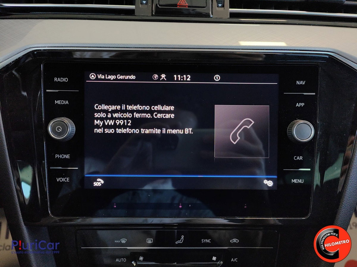 Volkswagen Passat Variant 2.0 TDI SCR 122 CV EVO DSG Business (13)