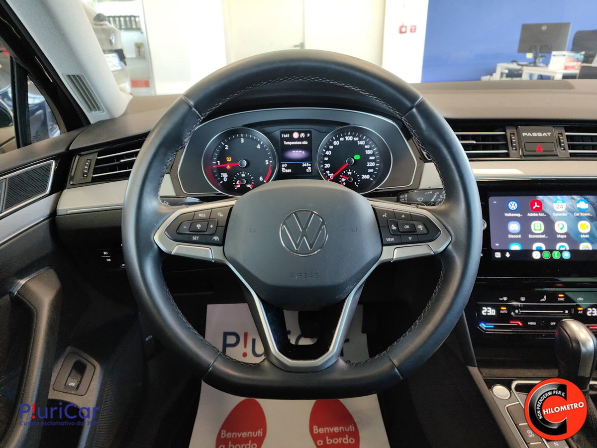Volkswagen Passat Variant 2.0 TDI SCR 122 CV EVO DSG Business (16)