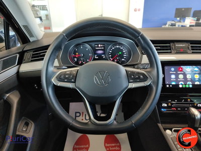Volkswagen Passat Variant 2.0 TDI SCR 122 CV EVO DSG Business (16)