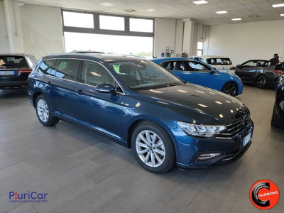 Volkswagen Passat Variant 2.0 TDI SCR 122 CV EVO DSG Business (2)