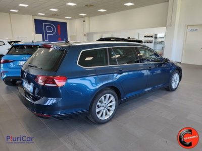 Volkswagen Passat Variant 2.0 TDI SCR 122 CV EVO DSG Business (8)