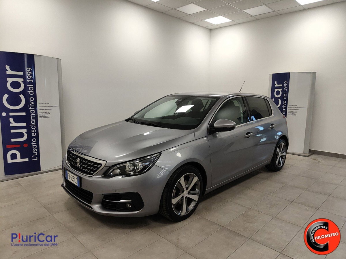 Peugeot 308 BlueHDi 130 S&S EAT8 Allure Pack