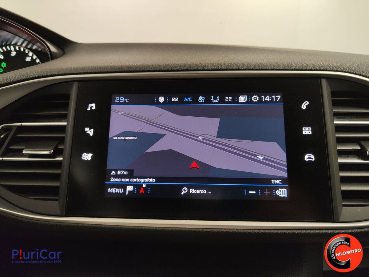 Peugeot 308 BlueHDi 130 S&S EAT8 Allure Pack (11)