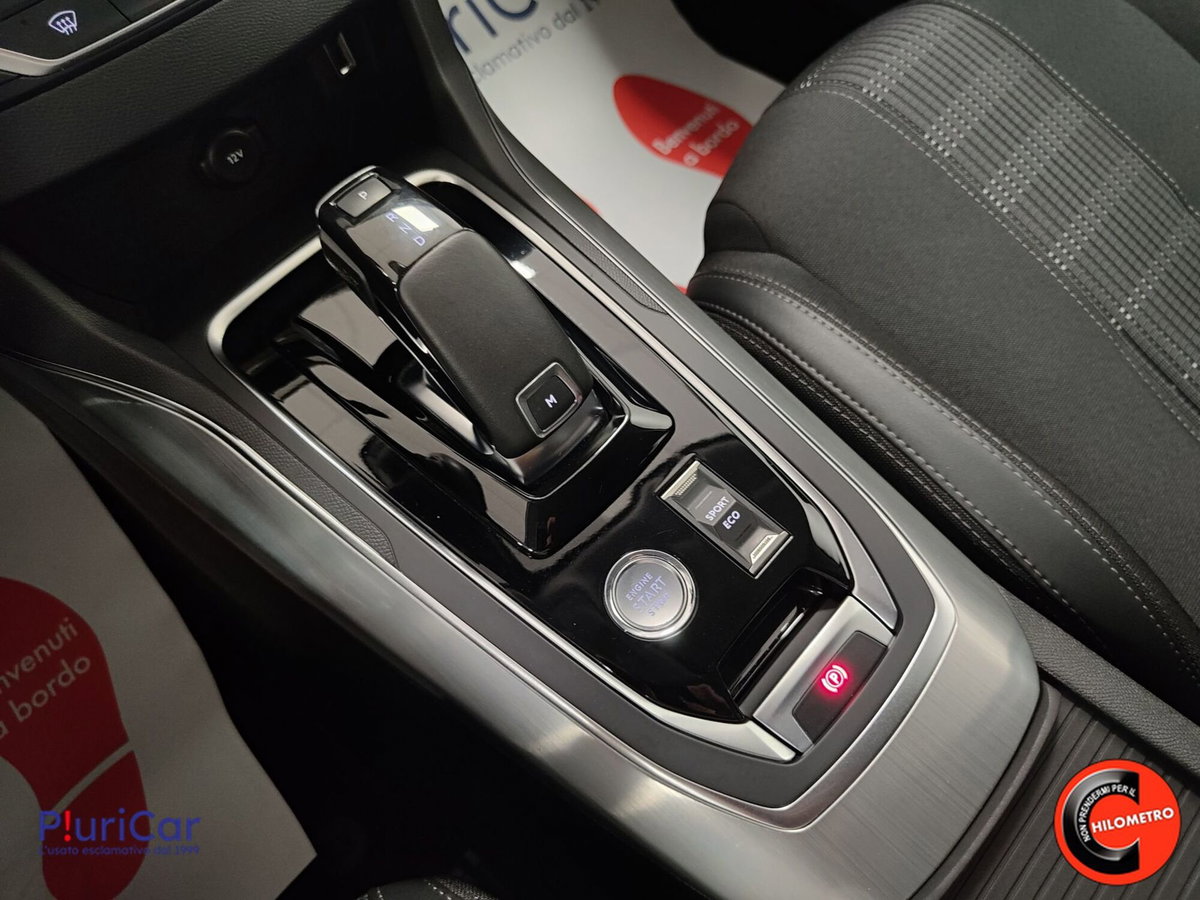 Peugeot 308 BlueHDi 130 S&S EAT8 Allure Pack (14)