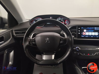 Peugeot 308 BlueHDi 130 S&S EAT8 Allure Pack (16)