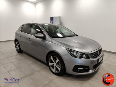 Peugeot 308 BlueHDi 130 S&S EAT8 Allure Pack (2)