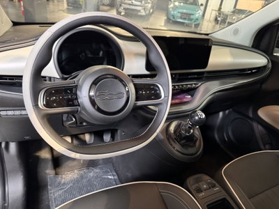 Fiat 500 Cabrio 1.0 hybrid La Prima (14)