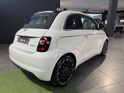 Fiat 500 Cabrio 1.0 hybrid La Prima (5)