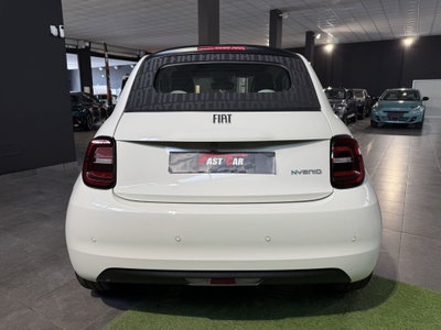 Fiat 500 Cabrio 1.0 hybrid La Prima (6)