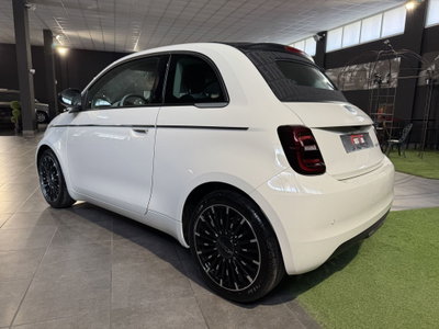 Fiat 500 Cabrio 1.0 hybrid La Prima (7)