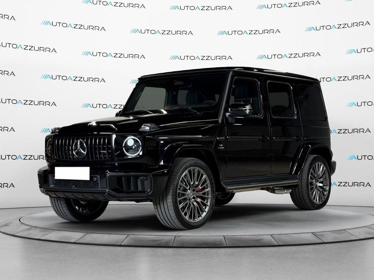 Mercedes-Benz Classe G AMG 63 585cv auto