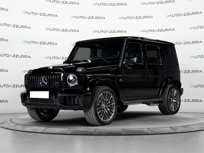 Mercedes-Benz Classe G AMG 63 585cv auto nuova