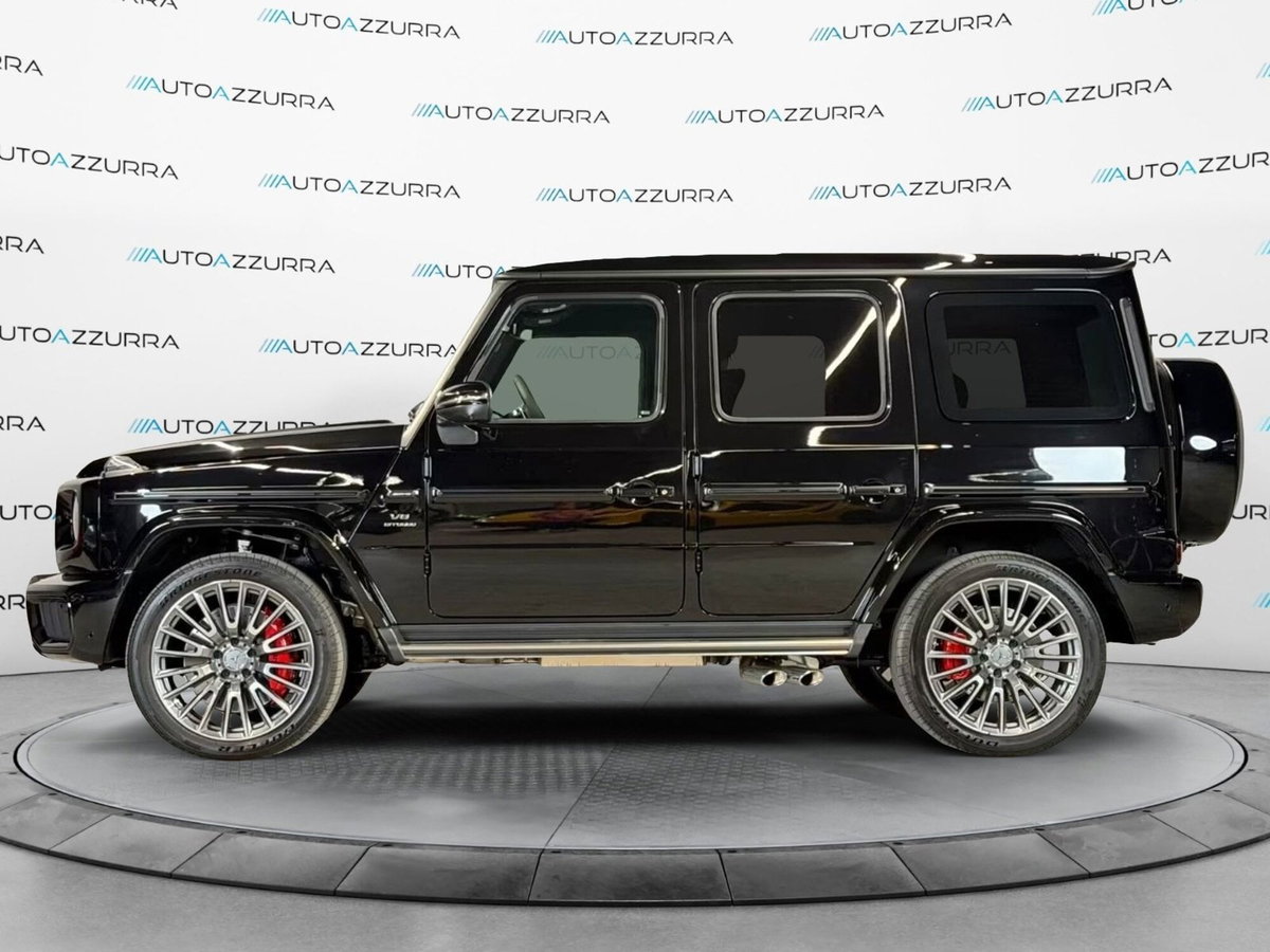Mercedes-Benz Classe G AMG 63 585cv auto (2)