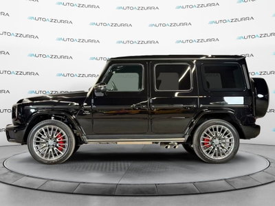 Mercedes-Benz Classe G AMG 63 585cv auto (2)