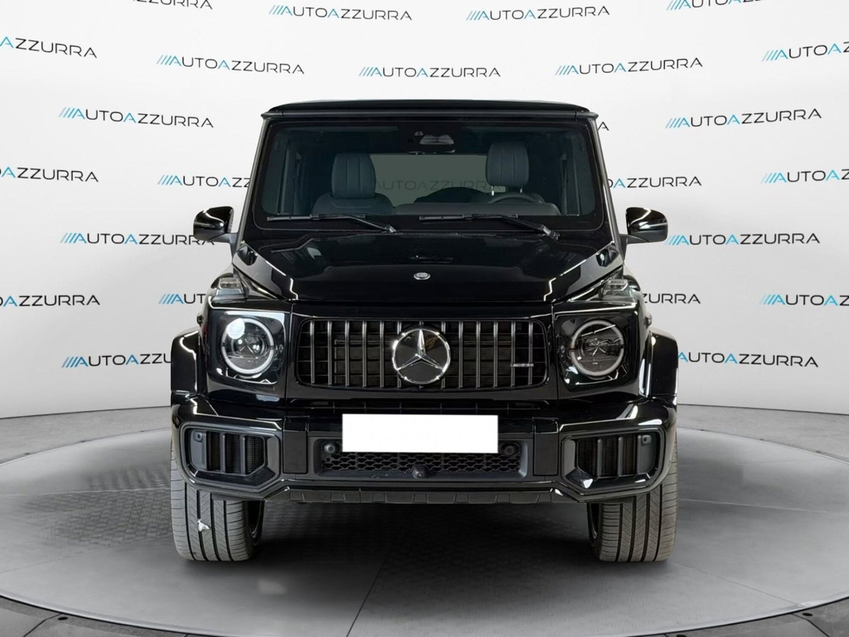 Mercedes-Benz Classe G AMG 63 585cv auto (3)