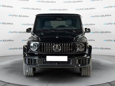Mercedes-Benz Classe G AMG 63 585cv auto (3)