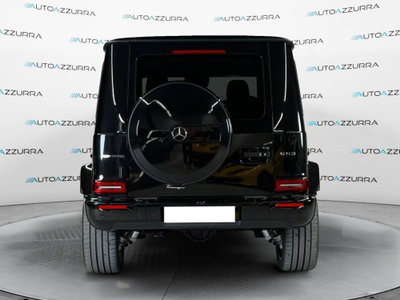 Mercedes-Benz Classe G AMG 63 585cv auto (4)