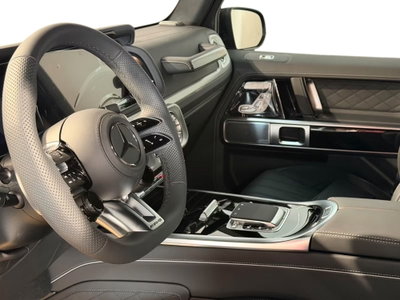 Mercedes-Benz Classe G AMG 63 585cv auto (8)