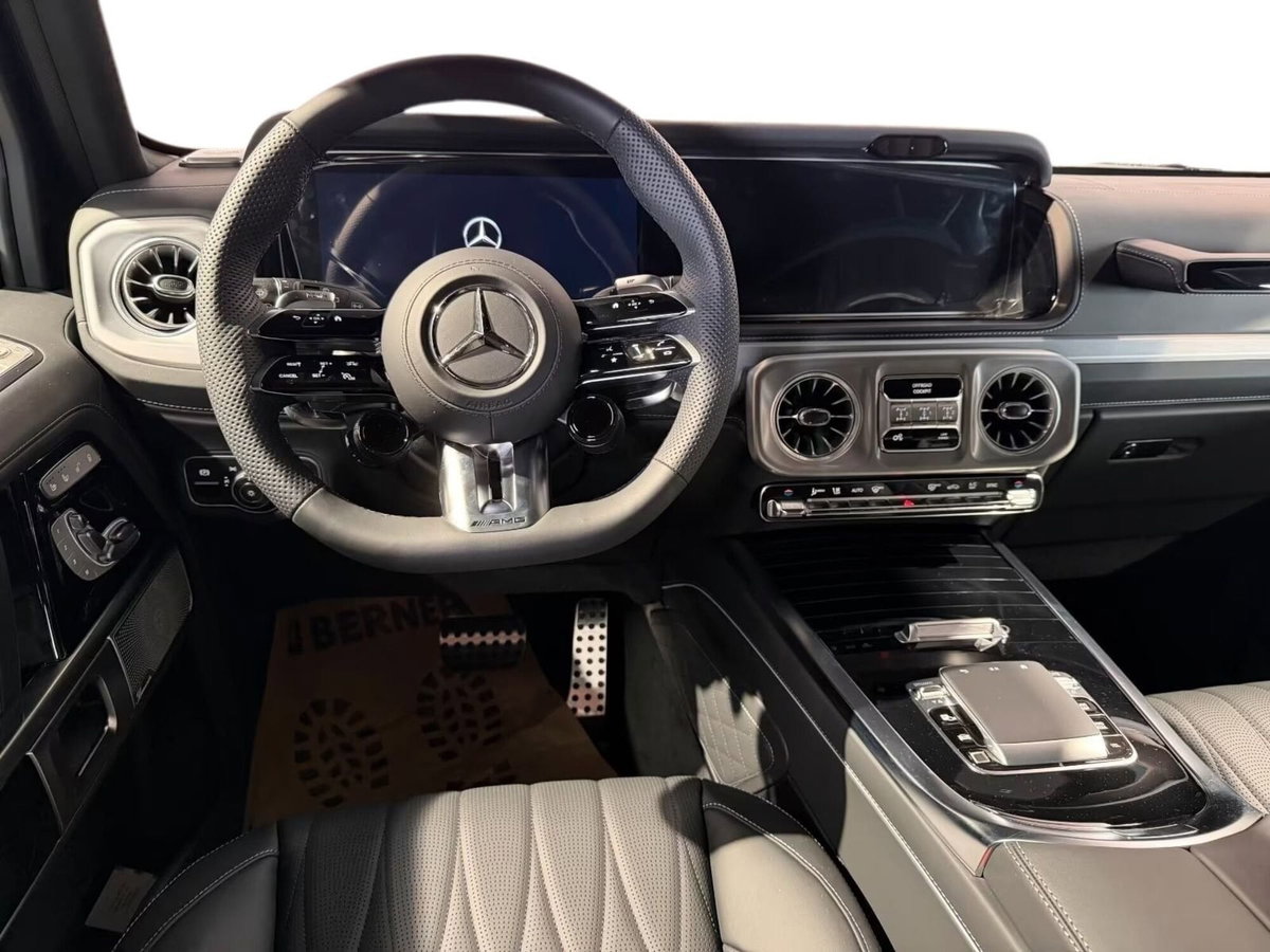 Mercedes-Benz Classe G AMG 63 585cv auto (9)