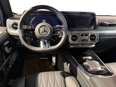 Mercedes-Benz Classe G AMG 63 585cv auto (9)
