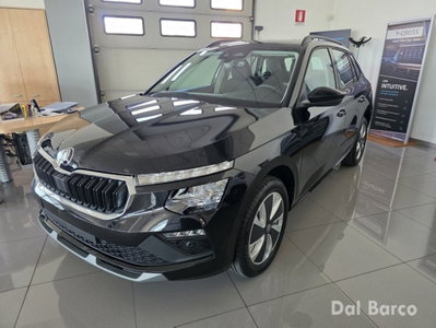 Skoda Kamiq 1.0 tsi Your Way 115cv dsg nuova