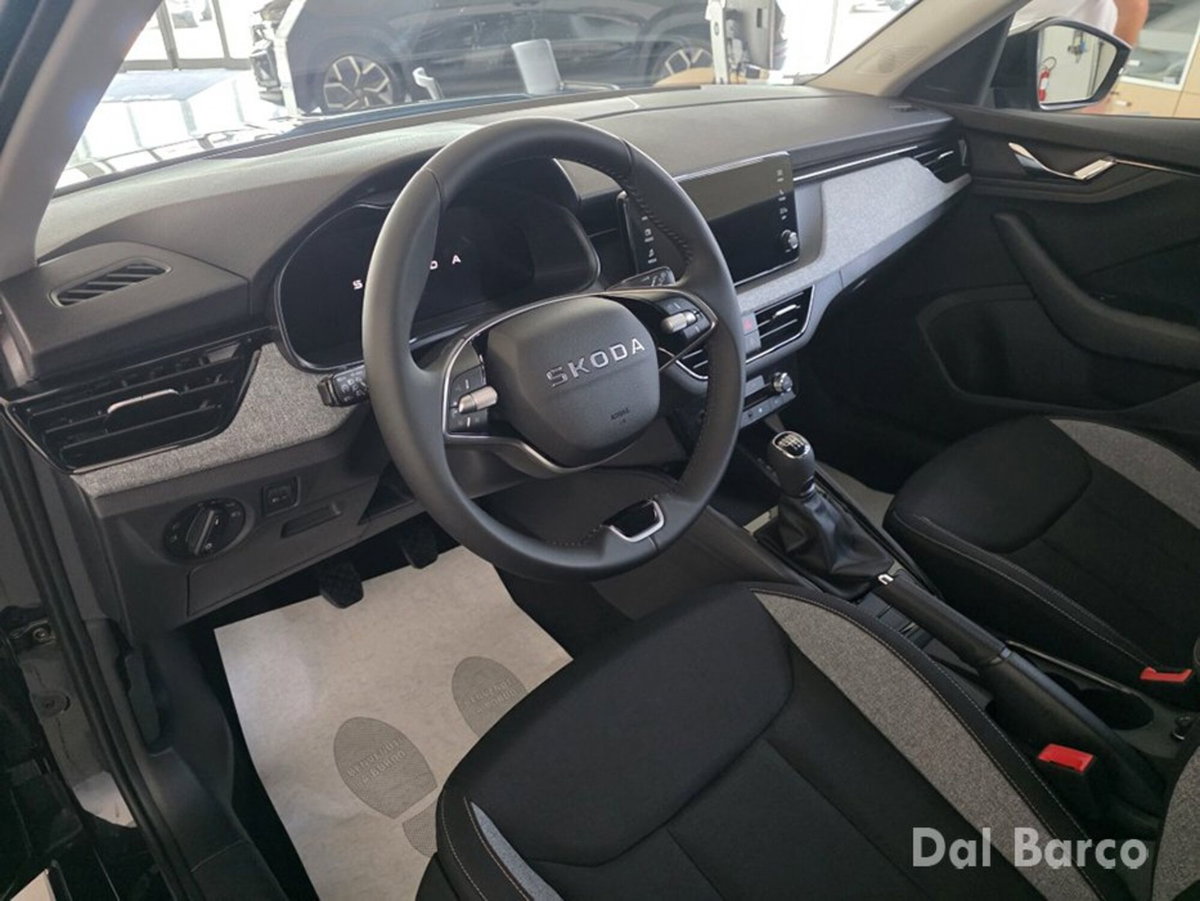 Skoda Kamiq 1.0 tsi Your Way 115cv dsg (11)