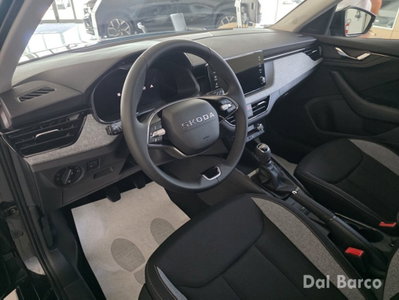 Skoda Kamiq 1.0 tsi Your Way 115cv dsg (11)