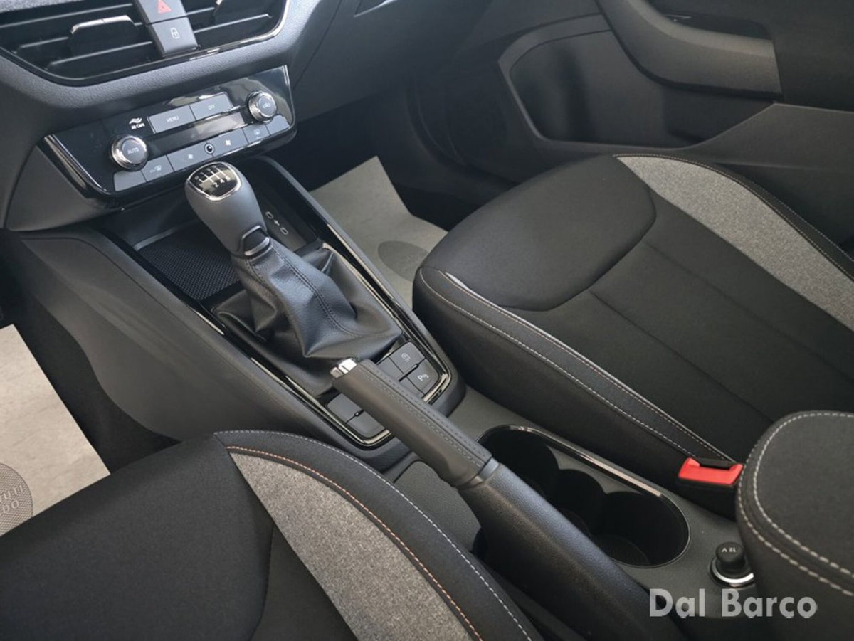 Skoda Kamiq 1.0 tsi Your Way 115cv dsg (13)