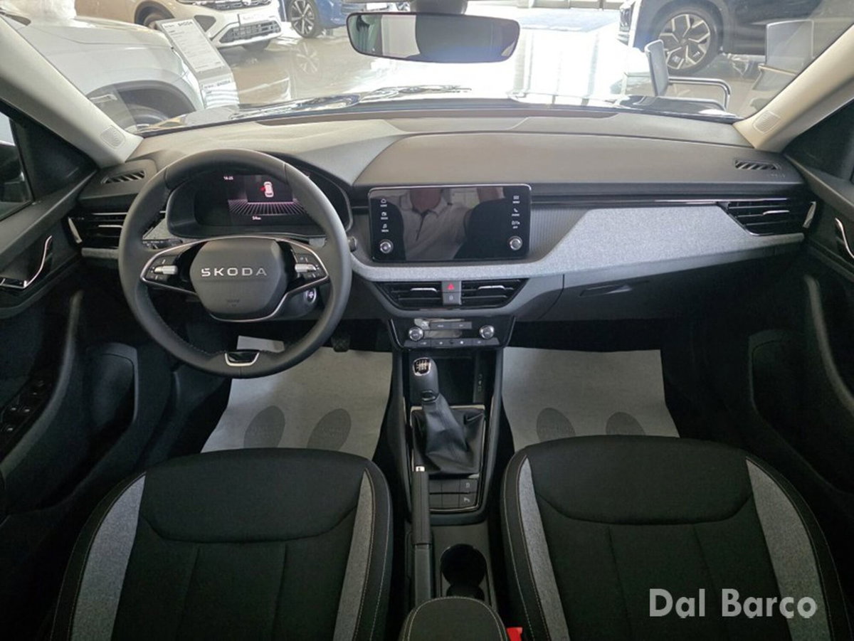 Skoda Kamiq 1.0 tsi Your Way 115cv dsg (15)