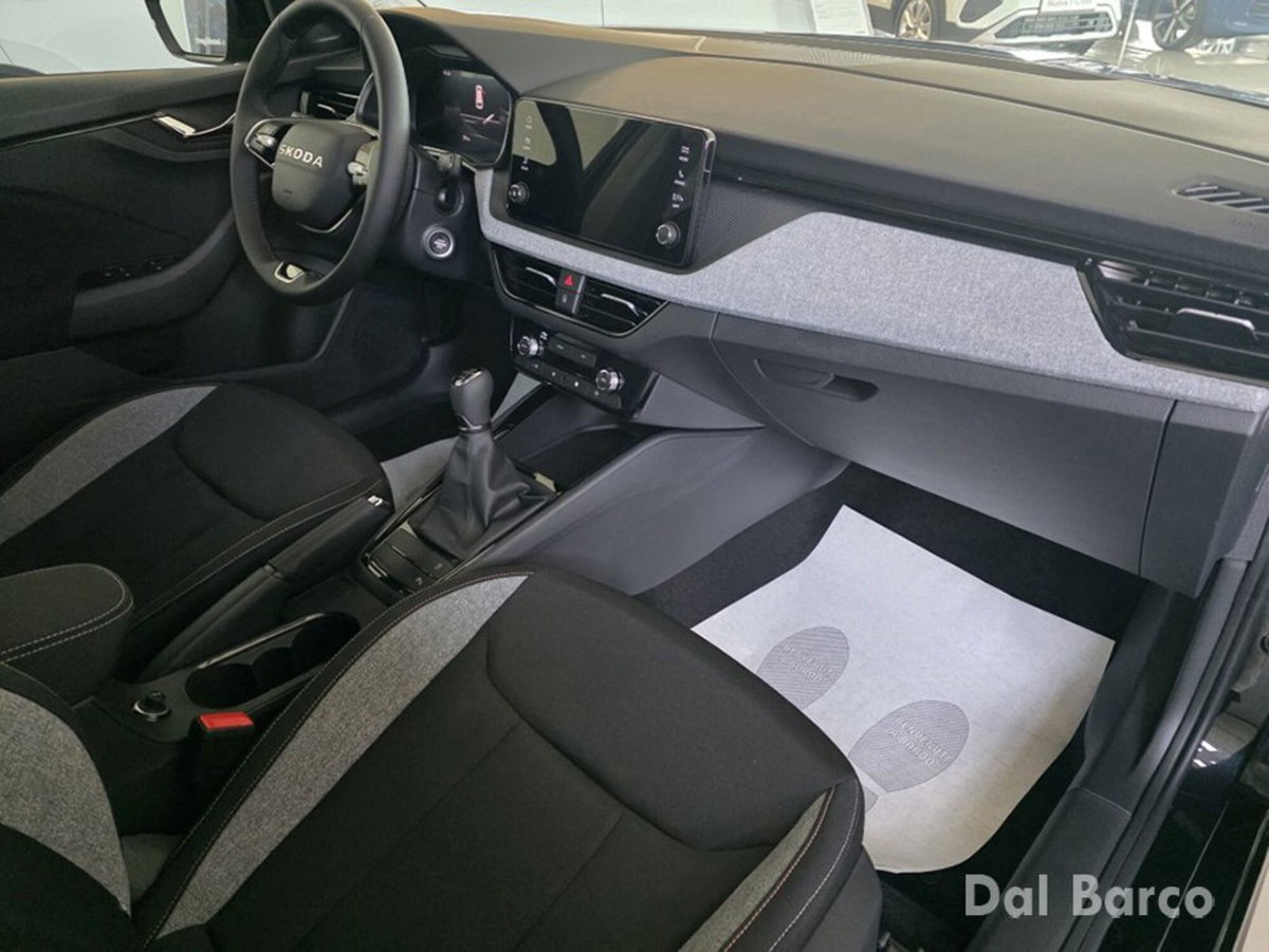 Skoda Kamiq 1.0 tsi Your Way 115cv dsg (19)