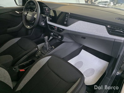 Skoda Kamiq 1.0 tsi Your Way 115cv dsg (19)