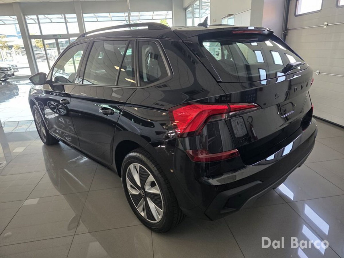 Skoda Kamiq 1.0 tsi Your Way 115cv dsg (3)