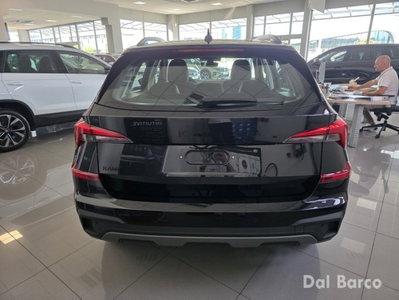 Skoda Kamiq 1.0 tsi Your Way 115cv dsg (4)