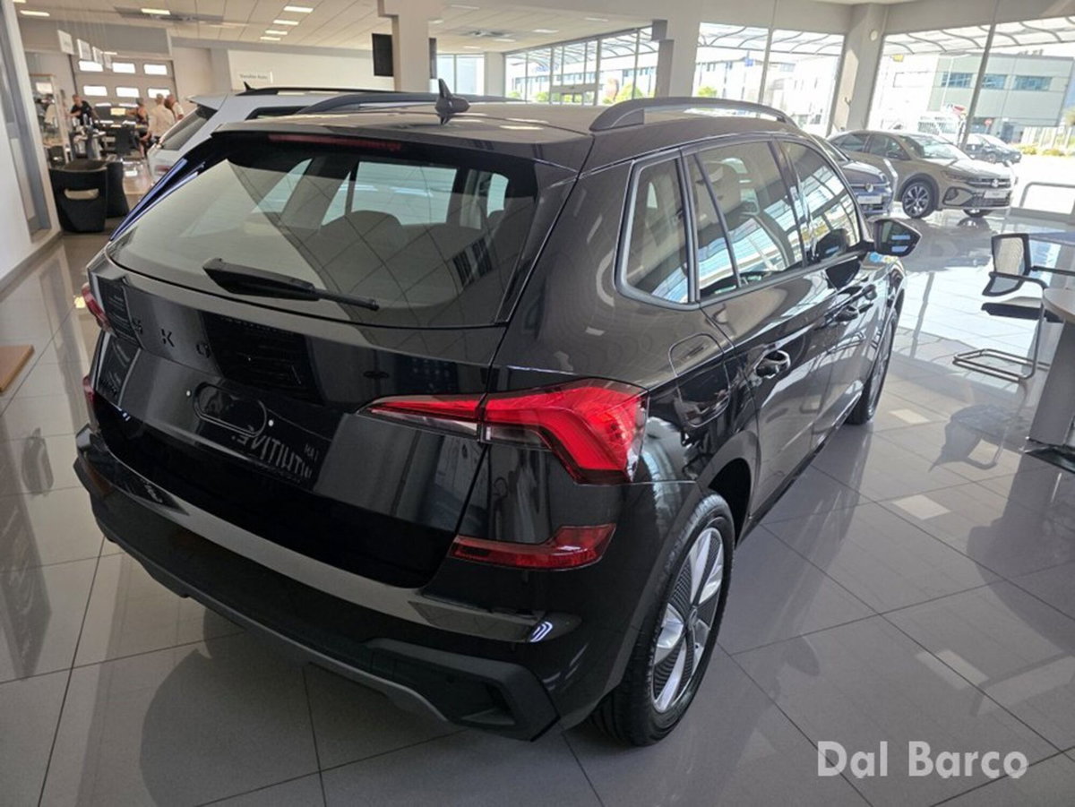 Skoda Kamiq 1.0 tsi Your Way 115cv dsg (5)