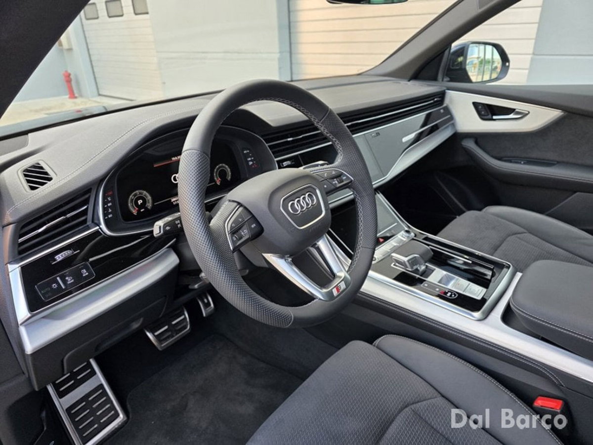 Audi Q8 Sportback 50 S line edition quattro (15)