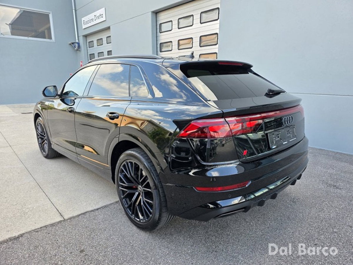 Audi Q8 Sportback 50 S line edition quattro (5)